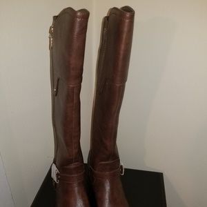 guess harson tall riding boots